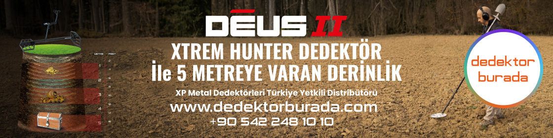 Dedektorburada Banner