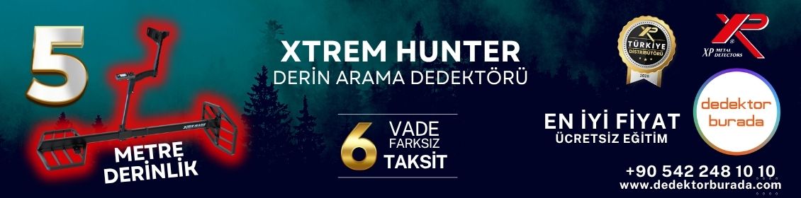 Dedektorburada Banner